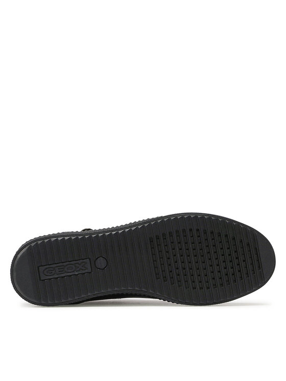 Geox Αθλητικά Geox D Blomiee B D166HB 00454 C9999 Μαύρο