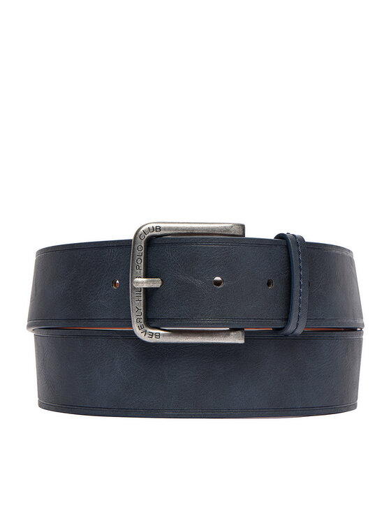 Beverly Hills Polo Club Ремінь Beverly Hills Polo Club CWBEO-BHPC-M2-001-SS26 Cиній