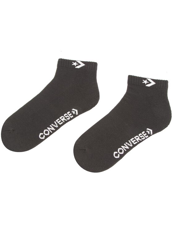 Converse Kratke čarape Converse E725B-3010 Crna