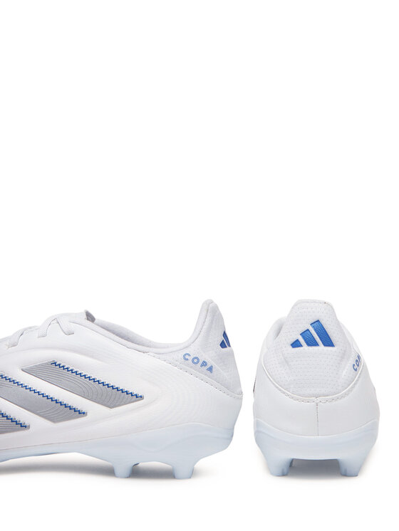 adidas Čevlji za nagomet adidas Copa Pure 3 League Firm/Multi-Ground IE1196 Bela