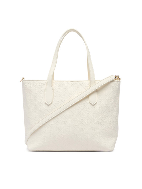 Guess Kabelka Guess J6BZ56 W5114 Krémová