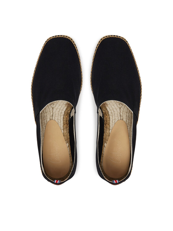 Castañer Espadrilky Castañer Pablo/001 21635 Čierna