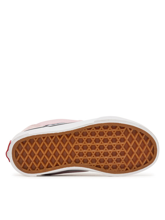 Vans Πάνινα παπούτσια Vans Knu Skool VN000Z00GSF1 Ανοιχτό ροζ
