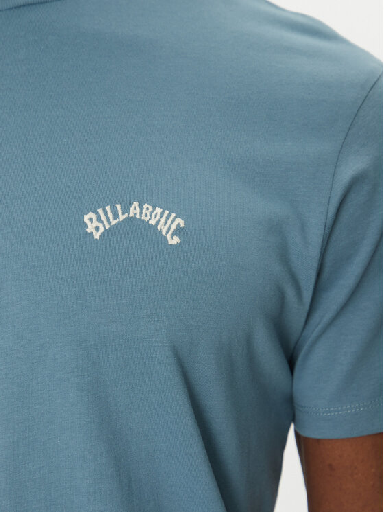 Billabong Billabong Футболка EBYKT00100 Голубий Regular Fit