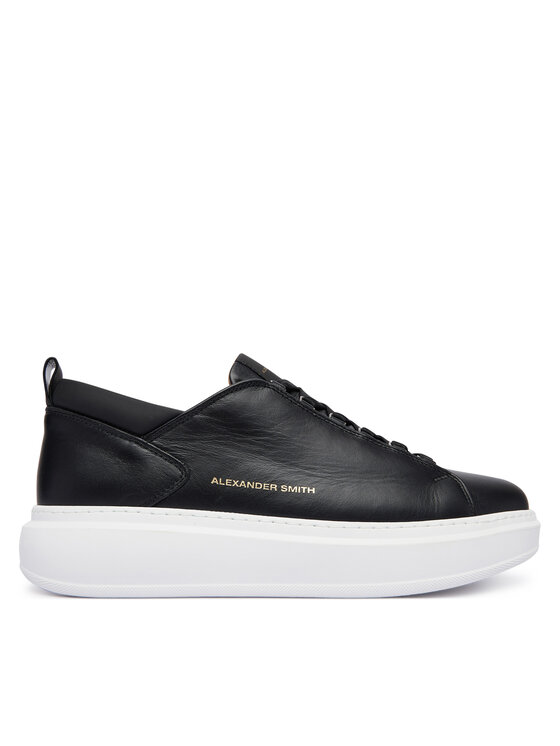 Alexander Smith Αθλητικά Alexander Smith Wembley ASBEWYM-2264 Μαύρο