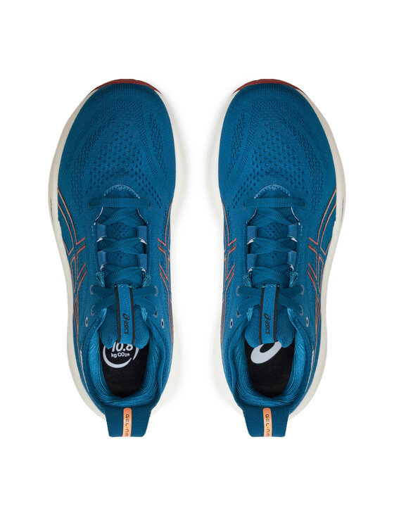 Asics Pantofi pentru alergare Asics Gel-Nimbus 26 1011B794 Albastru