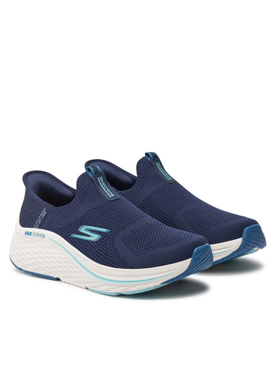 Skechers Снікерcи Skechers Skechers Slip-ins: Max Cushioning Elite 2.0 129611 Голубий
