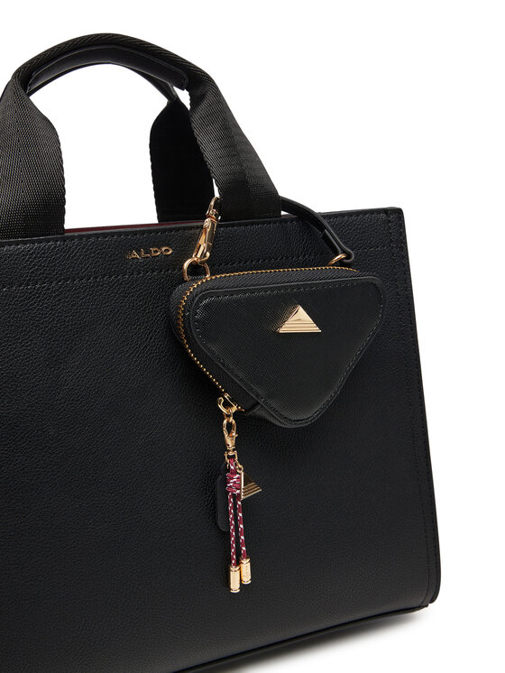 Aldo Сумка Aldo Mtl72tote 14076998 Чорний