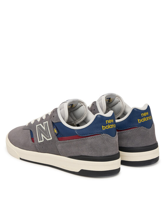 New Balance Сникърси New Balance UN306CYZ Сив