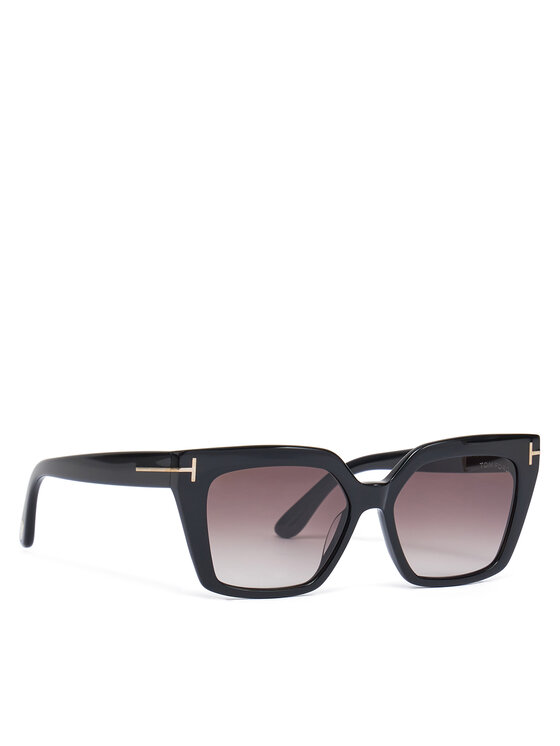 Tom Ford Occhiali da sole Tom Ford FT1030 01Z Nero