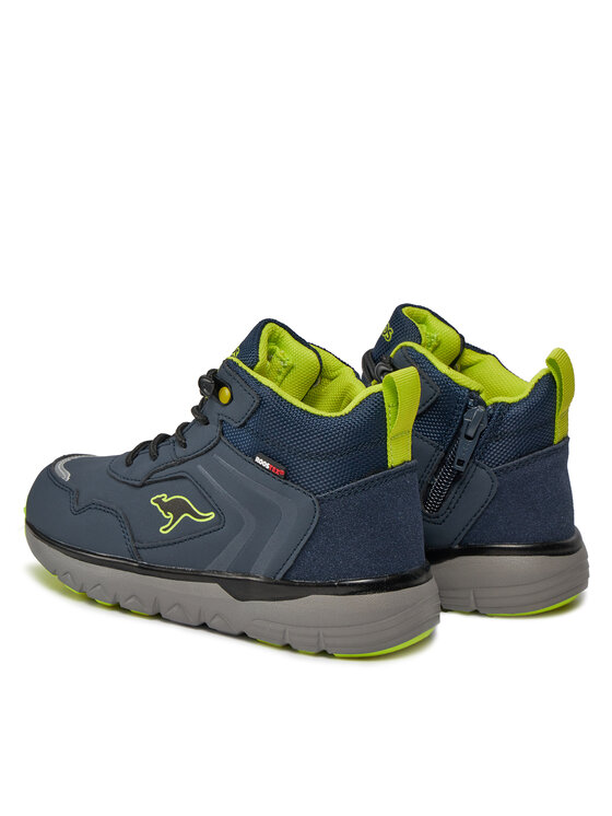 KangaRoos Черевики KangaRoos K-TS Kimo RTX 18926-000-4054 Cиній
