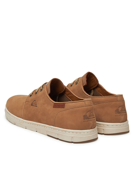 Quiksilver Туфлі Quiksilver STONE2-100 MB Бежевий