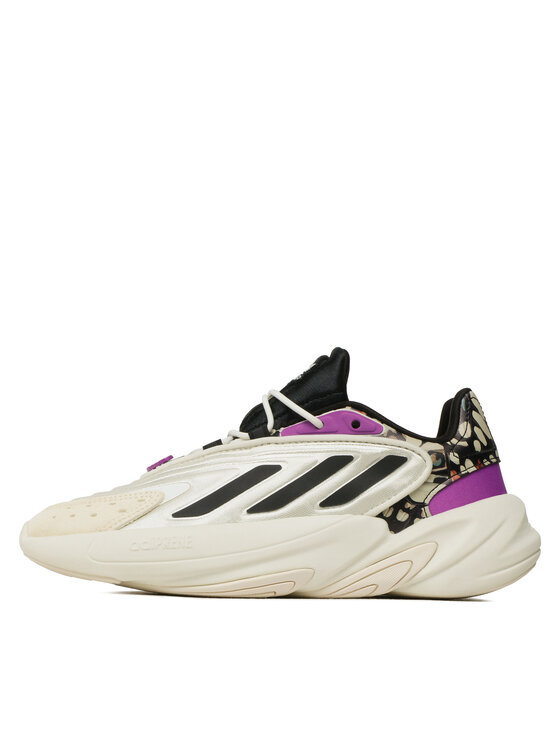 adidas Sneakersy adidas Ozelia Shoes HP6373 Écru