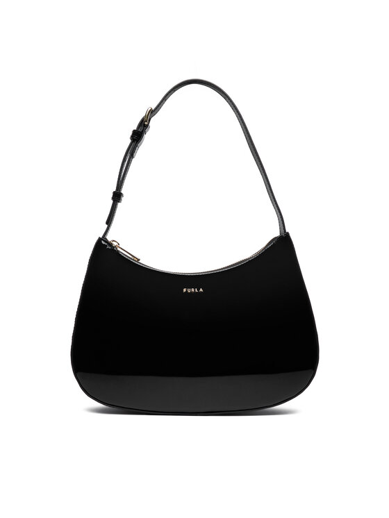 Furla Soma Furla Margot S WB02167 BX0246 O6000 Melns