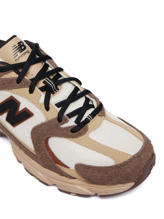 New Balance Sneakersy New Balance MR530SNC Hnedá