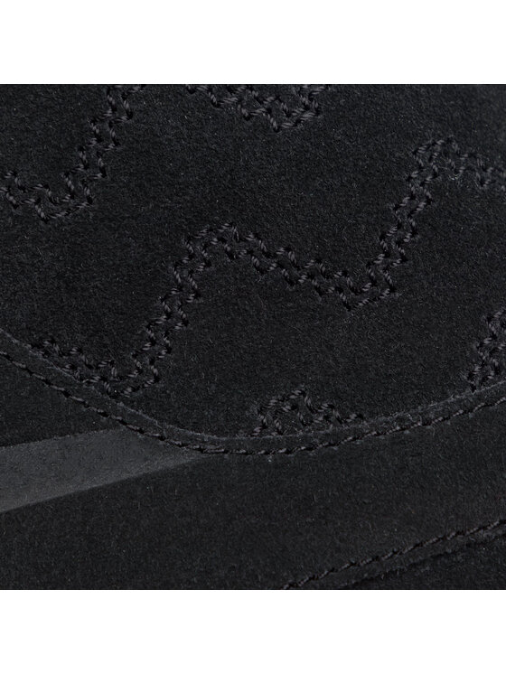 Nike Superge Nike Zoom Janoski Mid Rm Crafted AQ7460 002 Črna