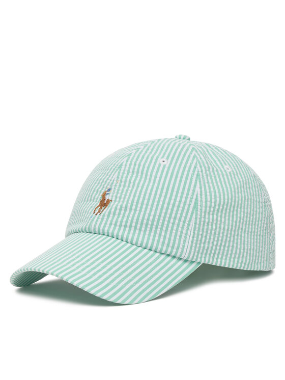 Polo Ralph Lauren Бейсболка Polo Ralph Lauren 710957166500 Зелений