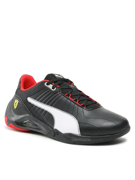 Puma Sportcipők Puma Ferrari Kart Cat Rl 307513 01 Fekete