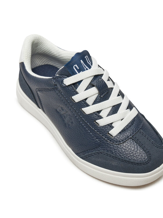 Gap Sneakersy Gap Seattle Bsc GAB001F5SYELYBGP Tmavomodrá