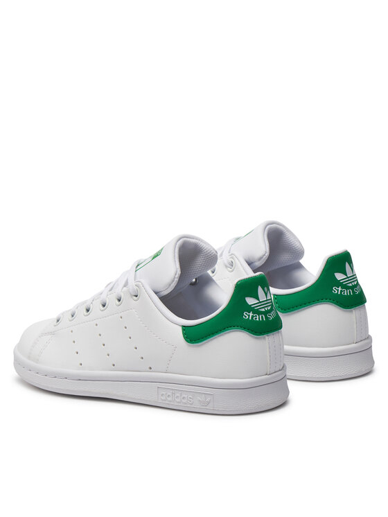 adidas Снікерcи adidas Stan Smith J FX7519 Білий