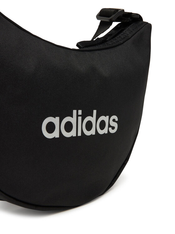 adidas Geantă adidas Linear Essentials Festival JN0882 Negru