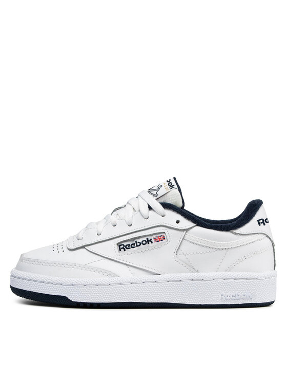 Reebok Sneakers Reebok Club C 85 AR0457 Alb