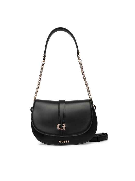 Guess Сумка Guess Carrie HWVG98 96200 Чорний