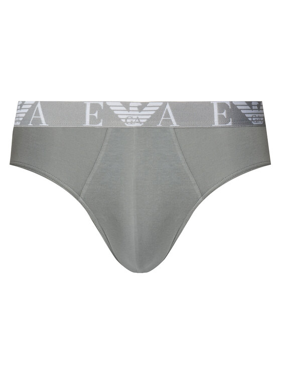 Emporio Armani Underwear Emporio Armani Underwear Conjunto de slips EM003792 AF25048 MC653 De color