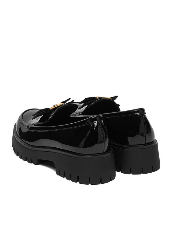 MEXX Лофери MEXX EO-WS6035-01 Чорний