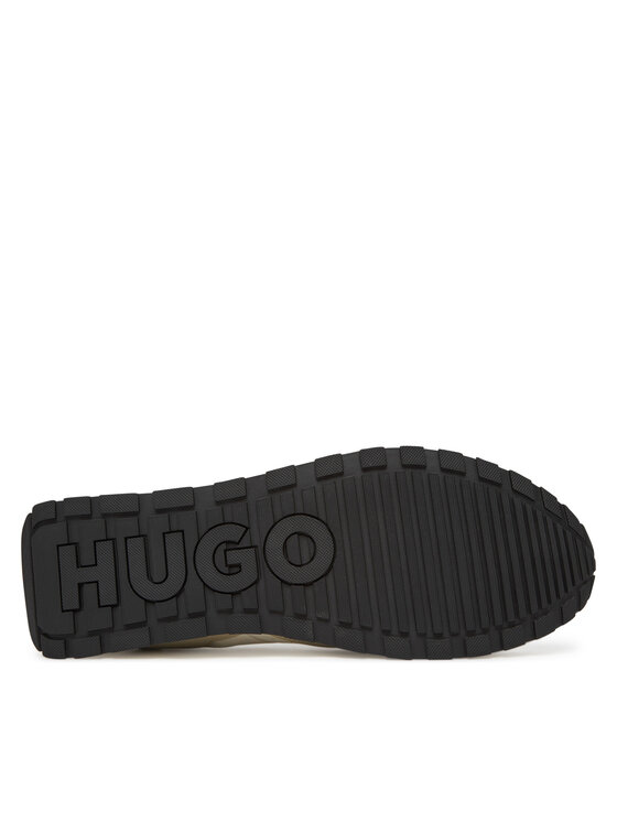HUGO Снікерcи HUGO Icelin  50536568 Бежевий