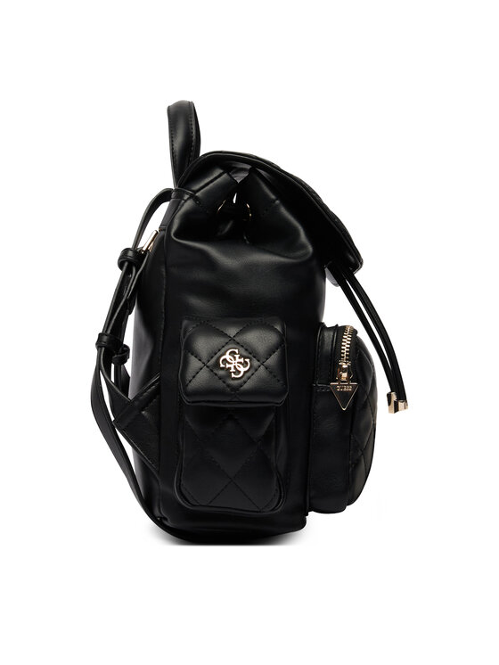 Guess Ruksak Guess J6YZ05 W2510 Crna