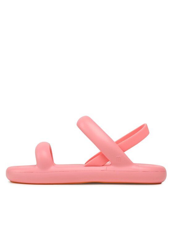 Melissa Szandál Melissa Free Bloom Sandal Ad 33723 Rózsaszín
