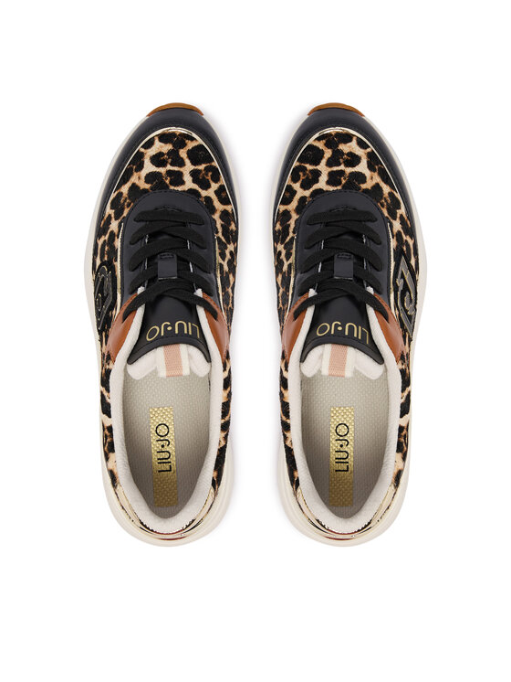 Liu Jo Zapatillas Liu Jo Stardust 01 BF6029 TX549 Negro