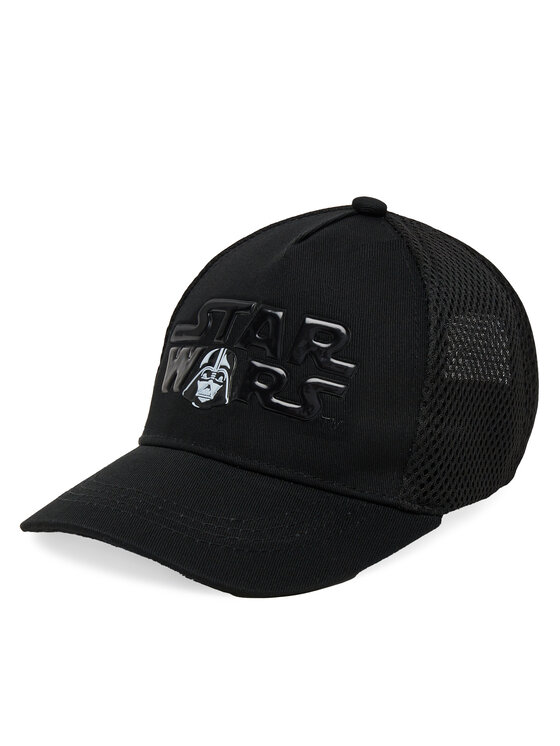 Star Wars Cappellino Star Wars ACCCS-SS25-318SW Nero
