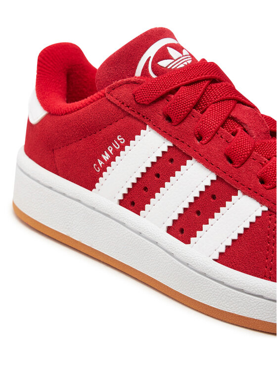 adidas Снікерcи adidas Campus 00s JI4329 Червоний