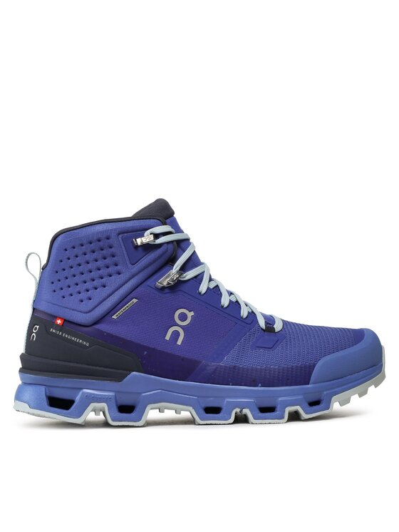 On Turistiniai batai On Cloudrock 2 Waterproof 6398611 Mėlyna