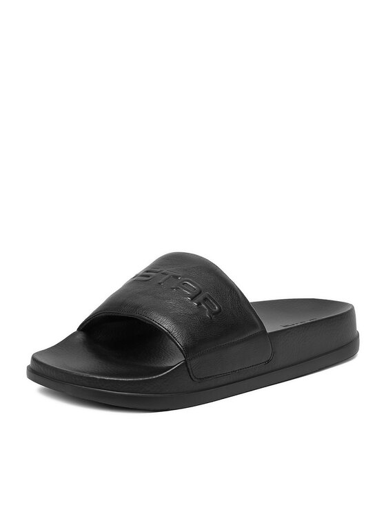 G-Star Raw Чехли G-Star Raw DARBY-14G MI08 Черен