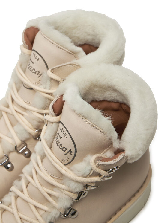 Fracap Outdoorová obuv Fracap Explorer A300 Écru