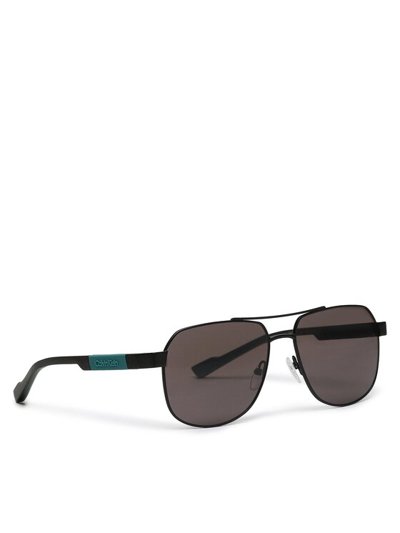Calvin Klein Слънчеви очила Calvin Klein CK23103S Черен