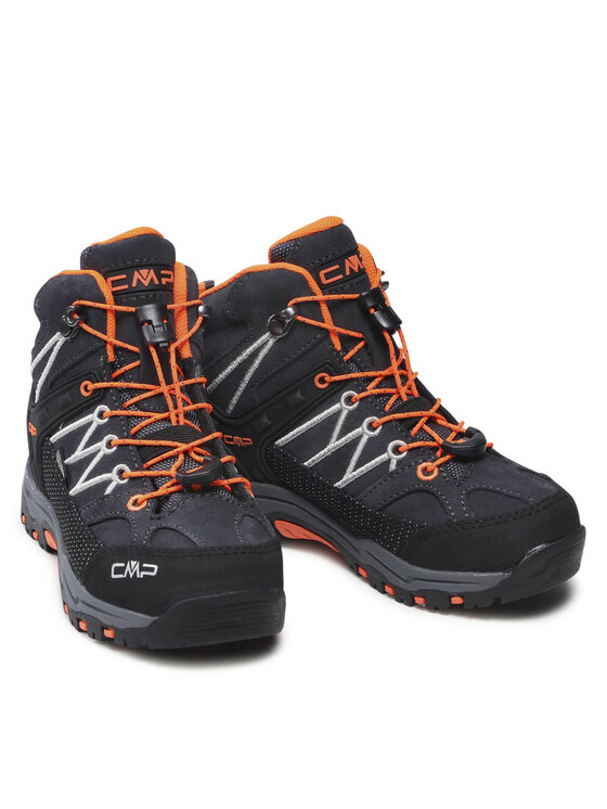 CMP Трекінгові черевики CMP Rigel Mid Trekking Shoe Wp 3Q12944 Cиній