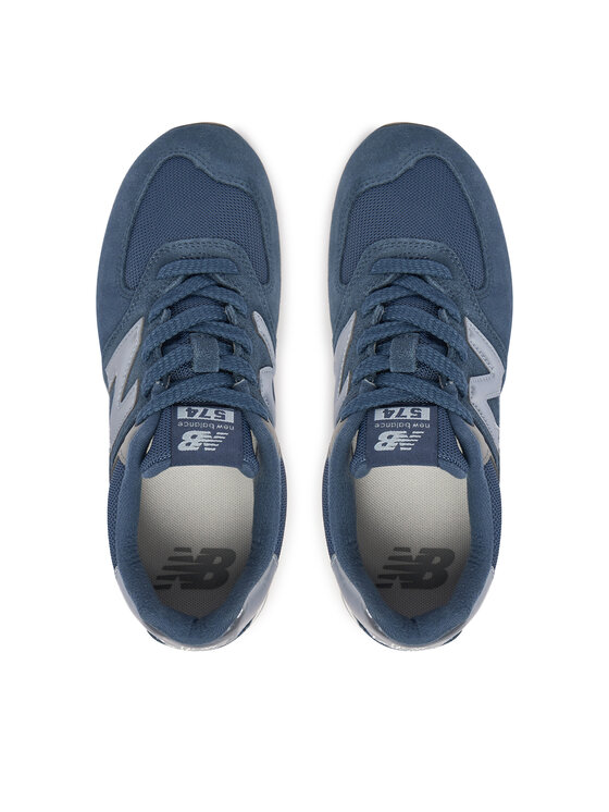 New Balance Сникърси New Balance G5749QK Тъмносин