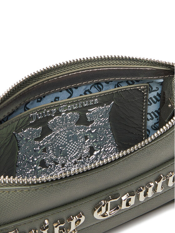 Juicy Couture Kabelka Juicy Couture CEO-BEJXT8837WVP Sivá