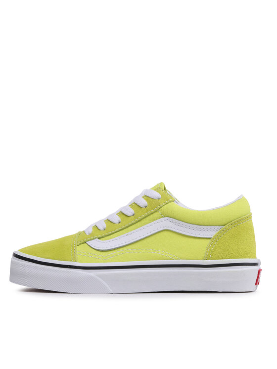 Vans Teniși Vans Old Skool VN0A7Q5FZUD1 Verde