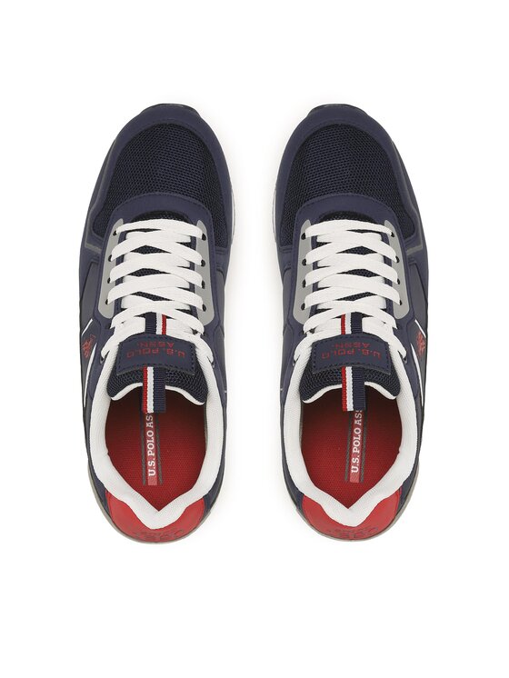 U.S. Polo Assn. Снікерcи U.S. Polo Assn. Nobil NOBIL004C Голубий