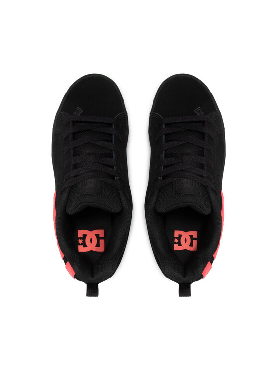 DC Shoes Sportcipők DC Shoes Court Graffik 300678 Fekete