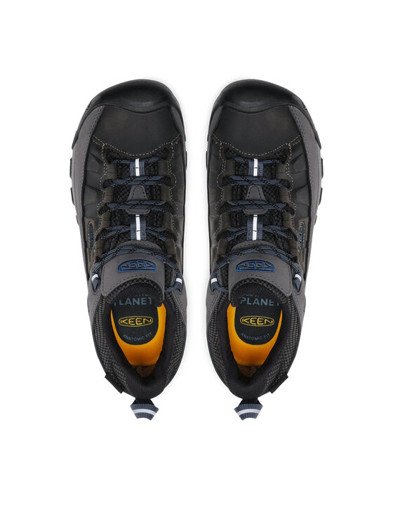 Keen Trekingová obuv Keen Targhee III 1017785 Sivá