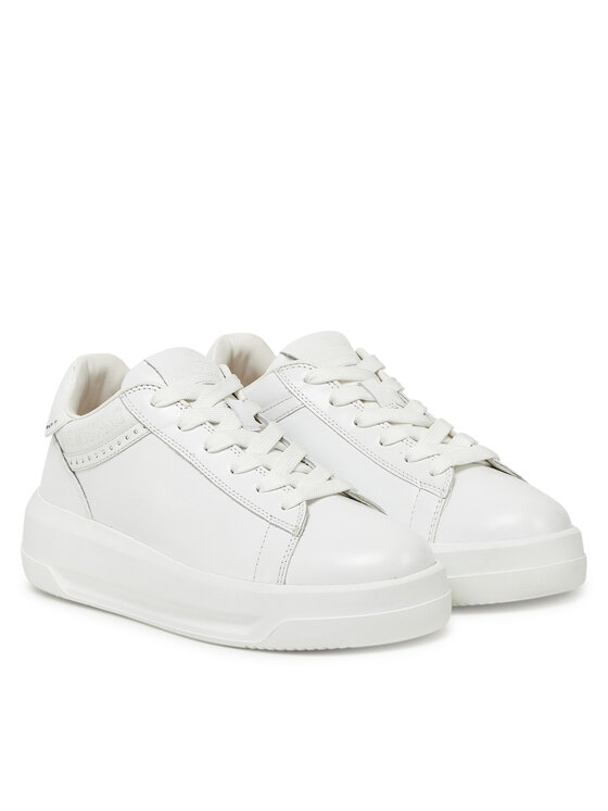 LOVE MOSCHINO Снікерcи LOVE MOSCHINO JA15535G0MIA0100 Білий
