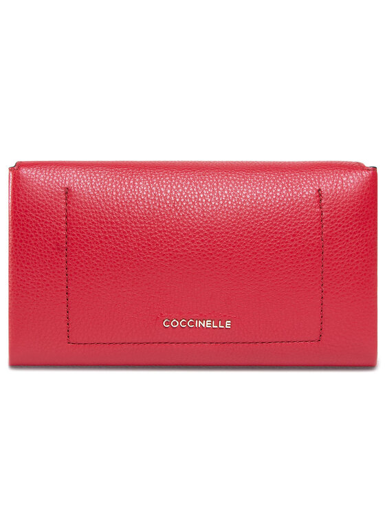 Coccinelle Сумка Coccinelle HD5 Arlettis E1 HD5 15 03 01 Червоний