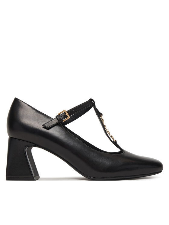 KARL LAGERFELD Обувки на ток KARL LAGERFELD Beata KL31406 Черен