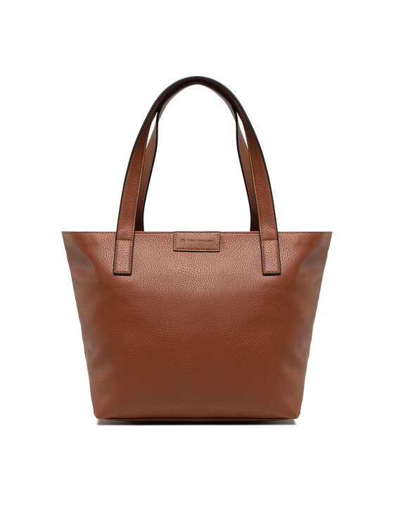 Tom Tailor Ročna torba Tom Tailor 24400-22 Rjava